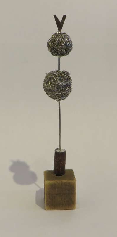 Double Ball Topiary